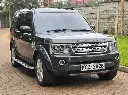 LAND ROVER DISCOVERY 4 SDV6 HSE