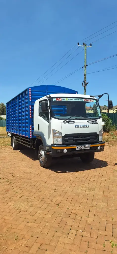 Isuzu FRR