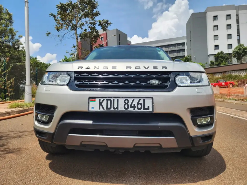 Range Rover Sport