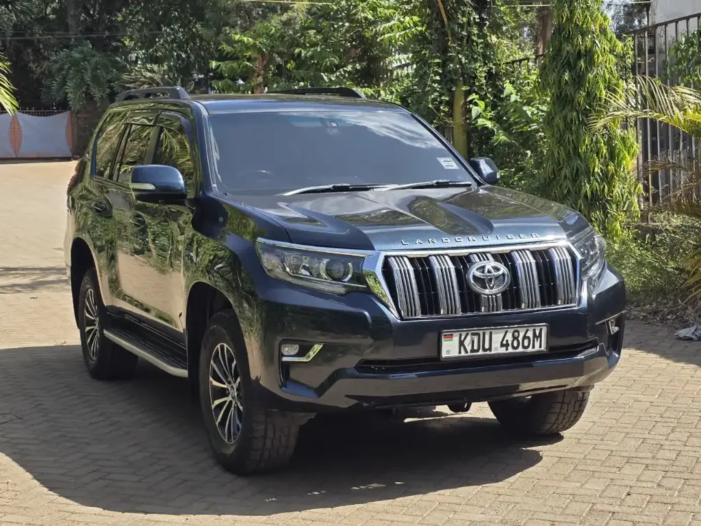 Land cruiser Prado
