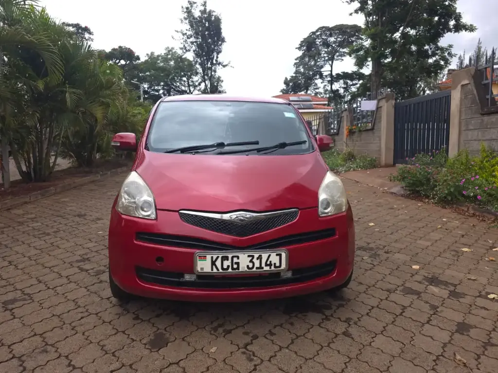 Toyota Ractis