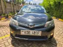Toyota Fielder WXB