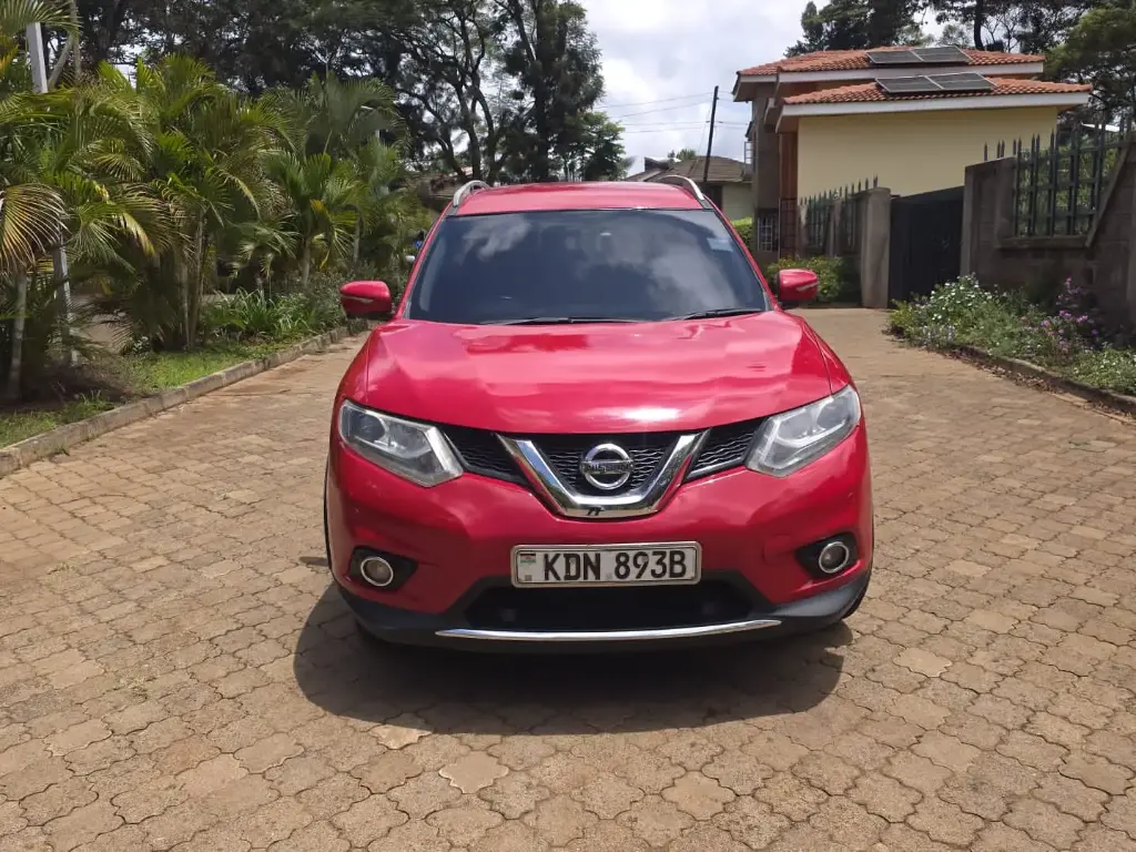 Nissan X-Trail NT32