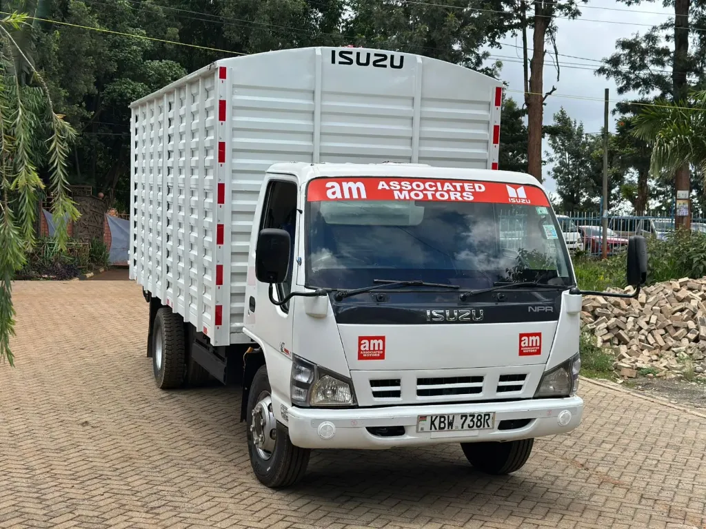 Isuzu NPR