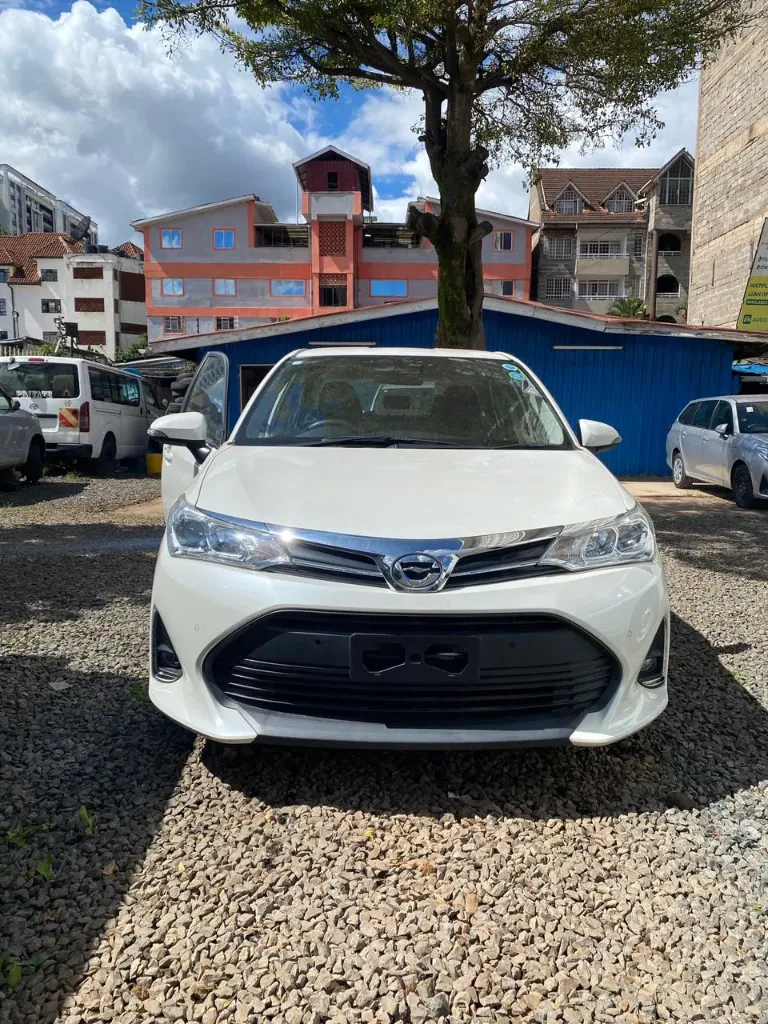 Toyota Axio