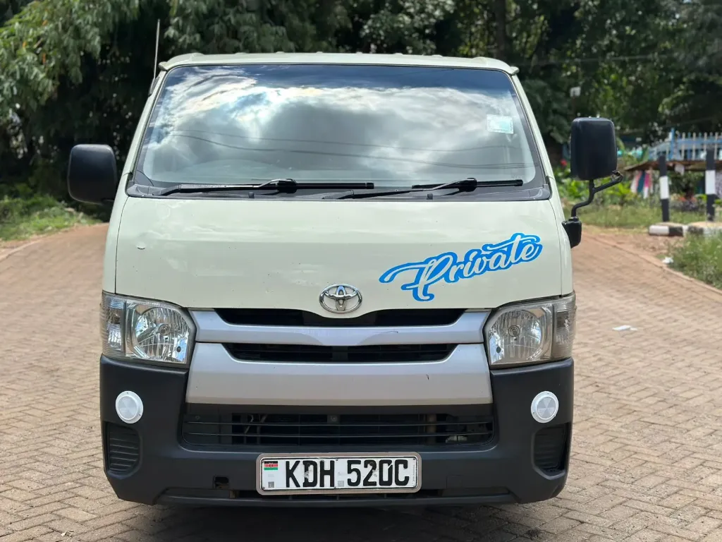 Toyota Hiace