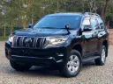 Toyota Landcruiser Prado
