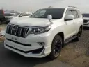 Toyota Landcruiser Prado