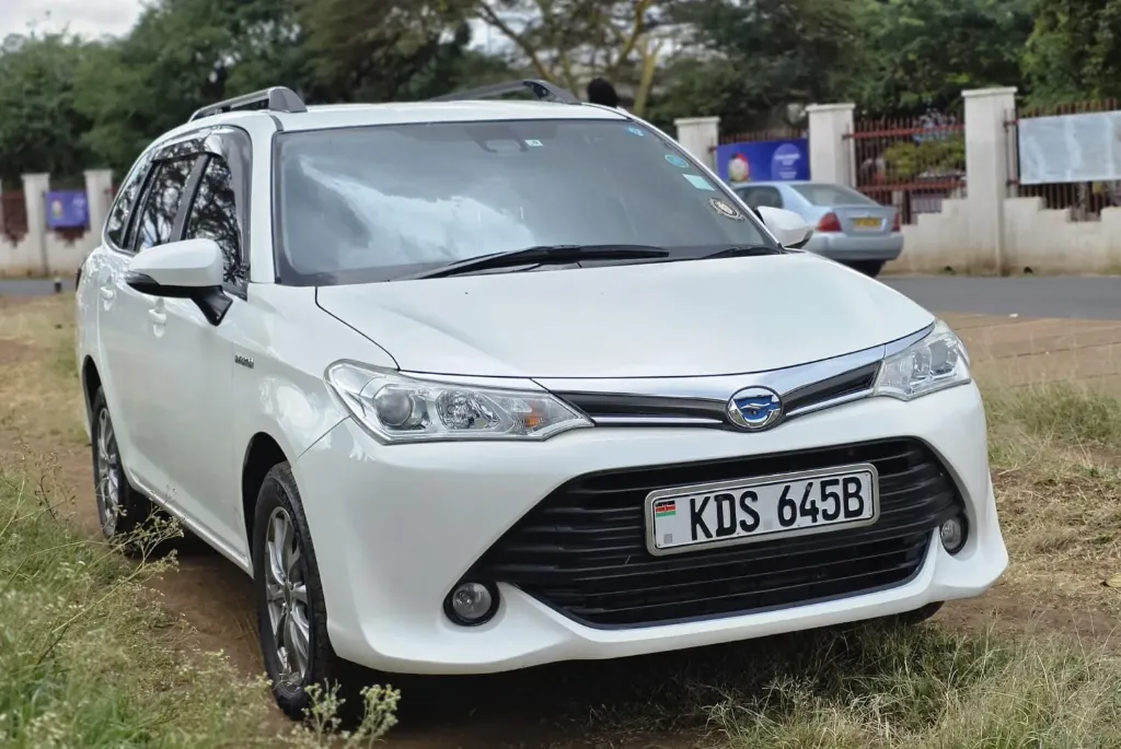 Toyota Fielder