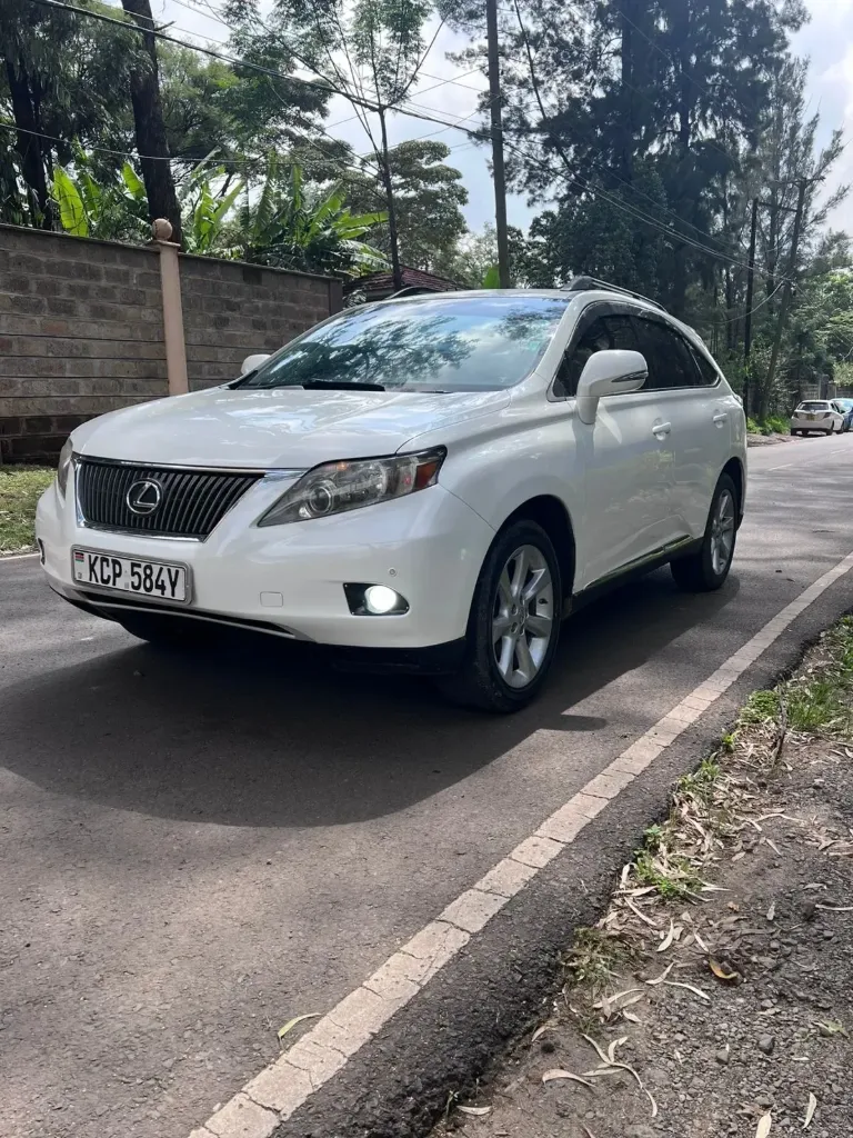 Lexus Rx 270