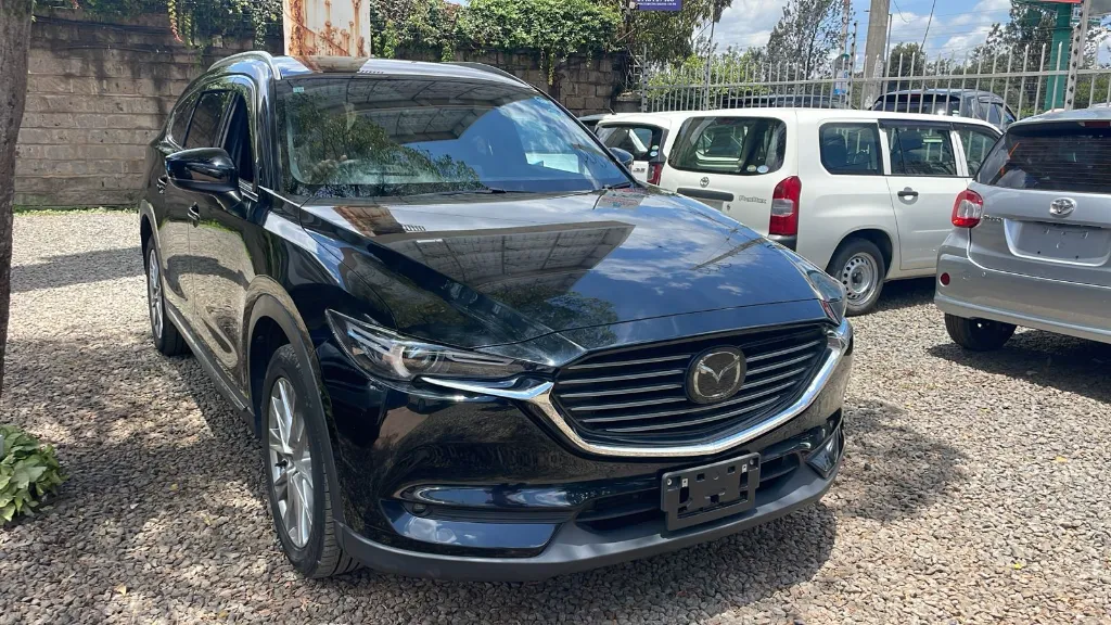 Mazda CX-8