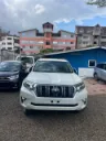 Toyota Landcruiser Prado