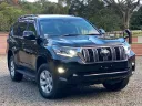 Toyota Landcruiser Prado