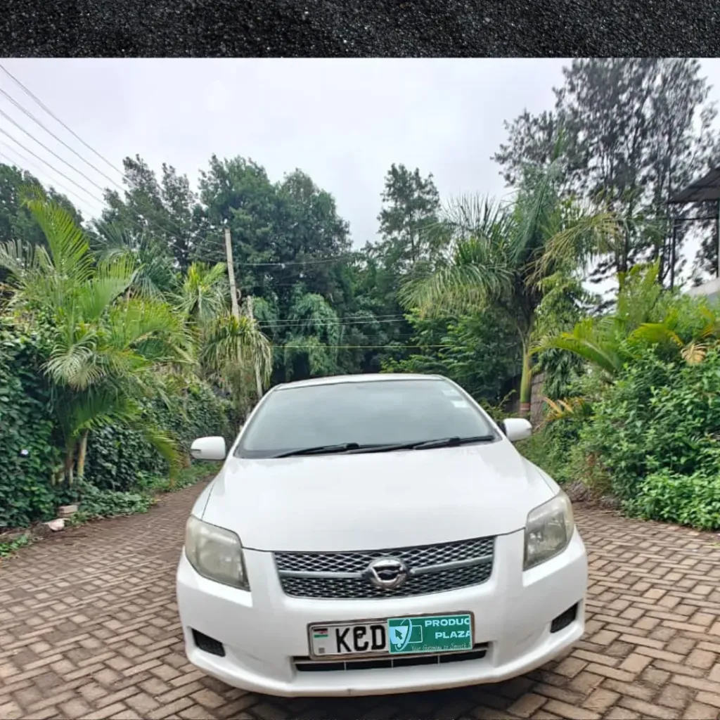 Toyota Fielder