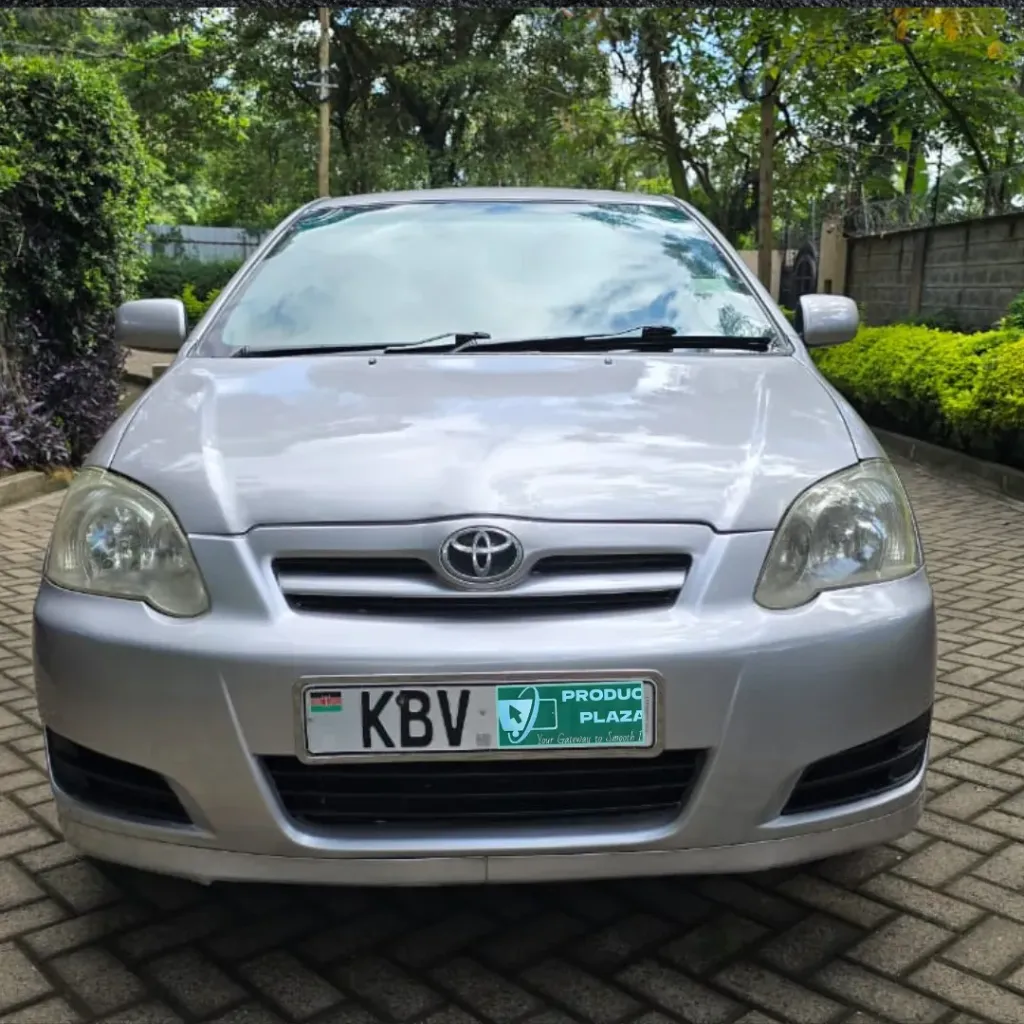 Toyota Runx