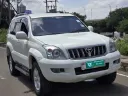 Toyota Landcruiser Prado