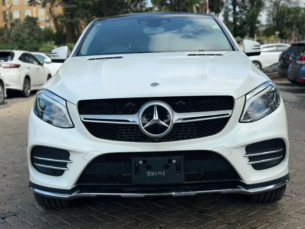 Mercedes Benz GL350D