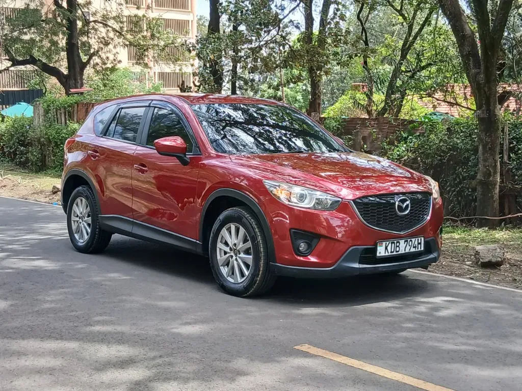 Mazda CX-5