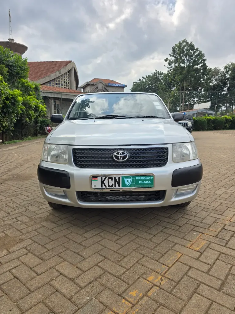 Toyota Succeed