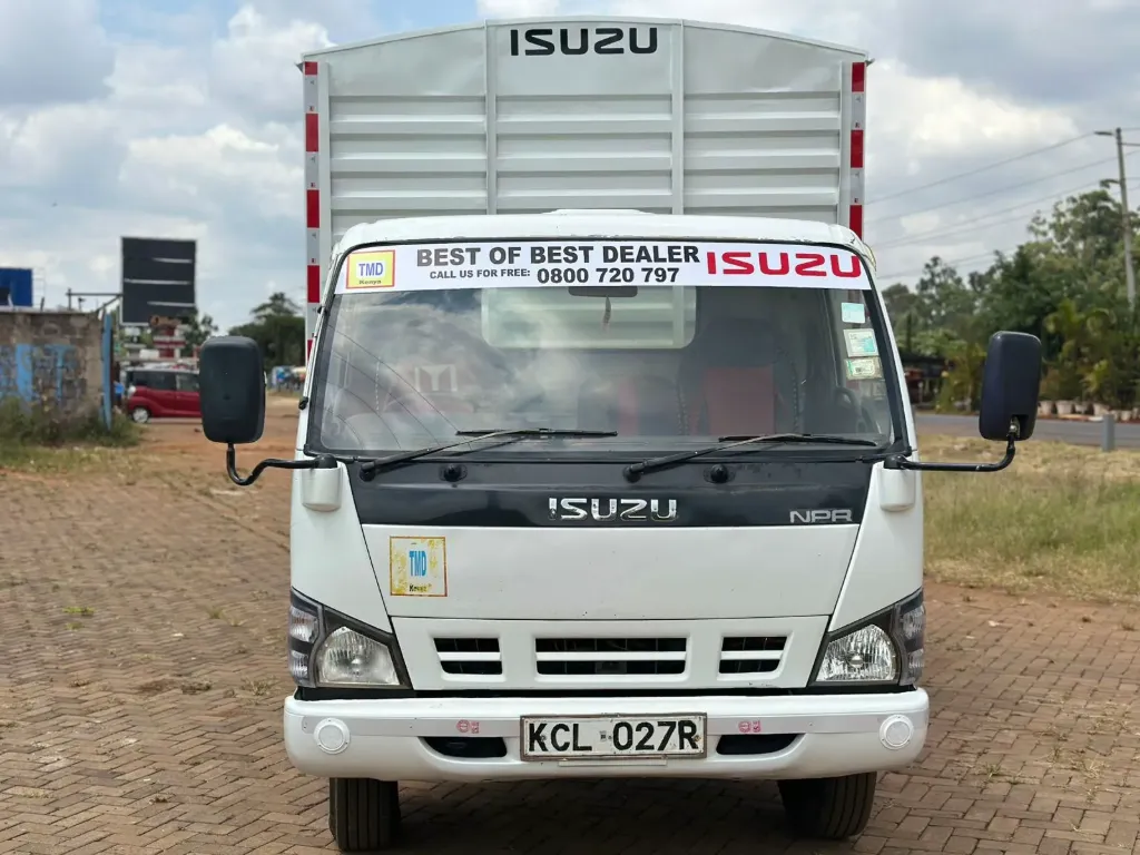 Isuzu NPR