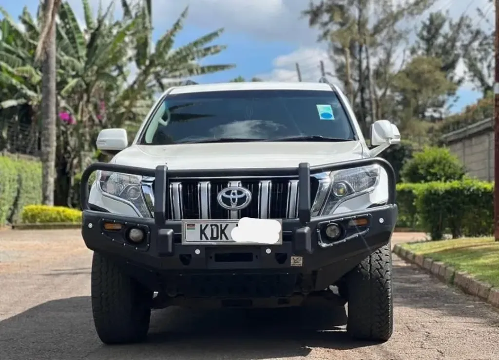 Toyota Prado J150