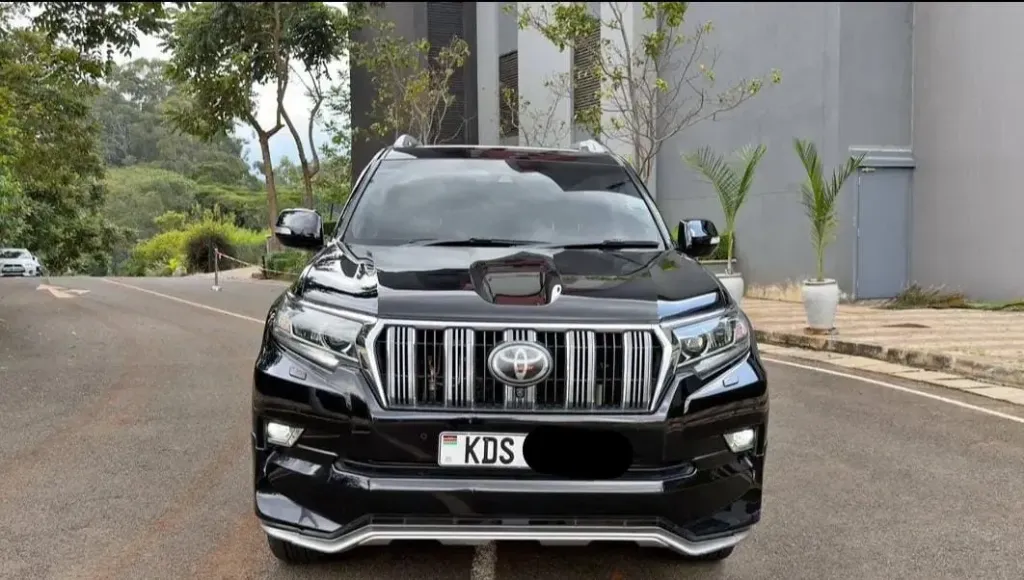 Toyota Prado TX