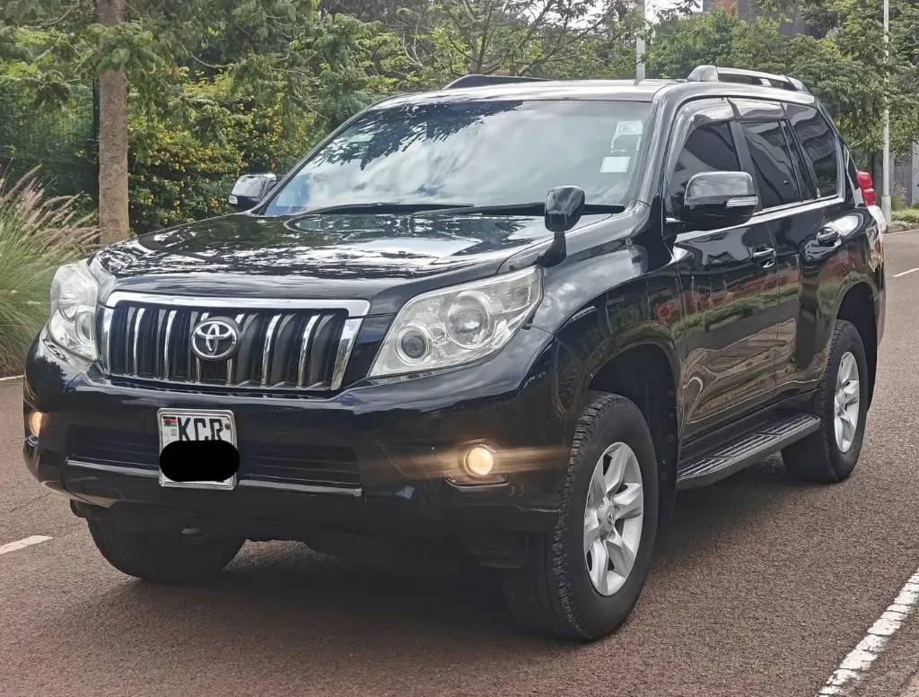 Toyota Prado J150