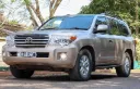 Toyota Landcruiser VX
