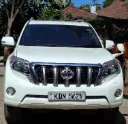 Toyota Prado J150