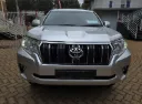 Toyota Landcruiser VX Prado