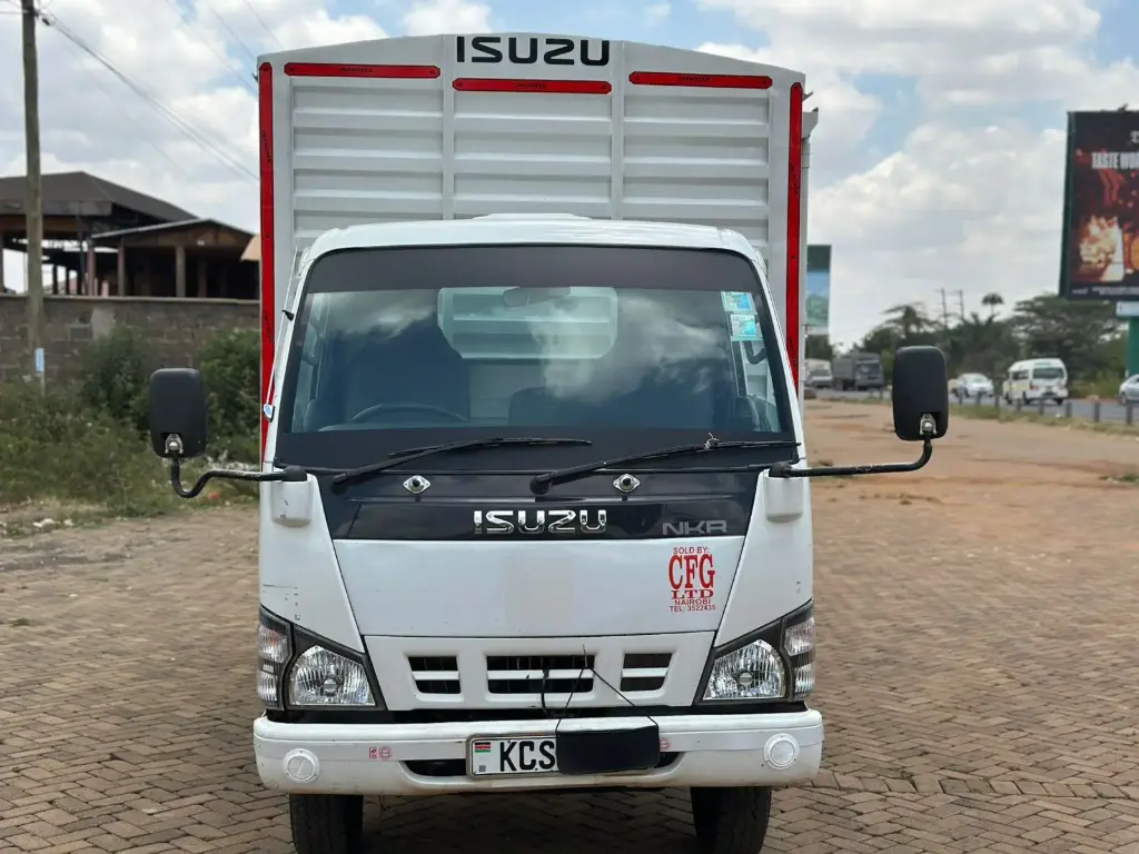 Isuzu NKR
