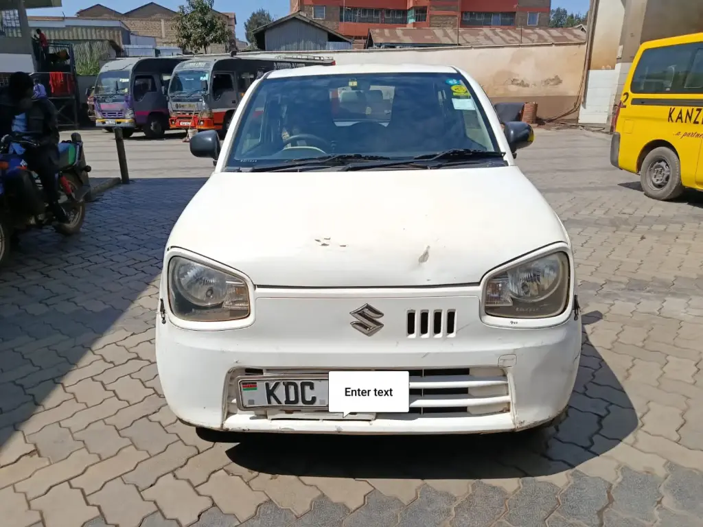 Suzuki Alto 