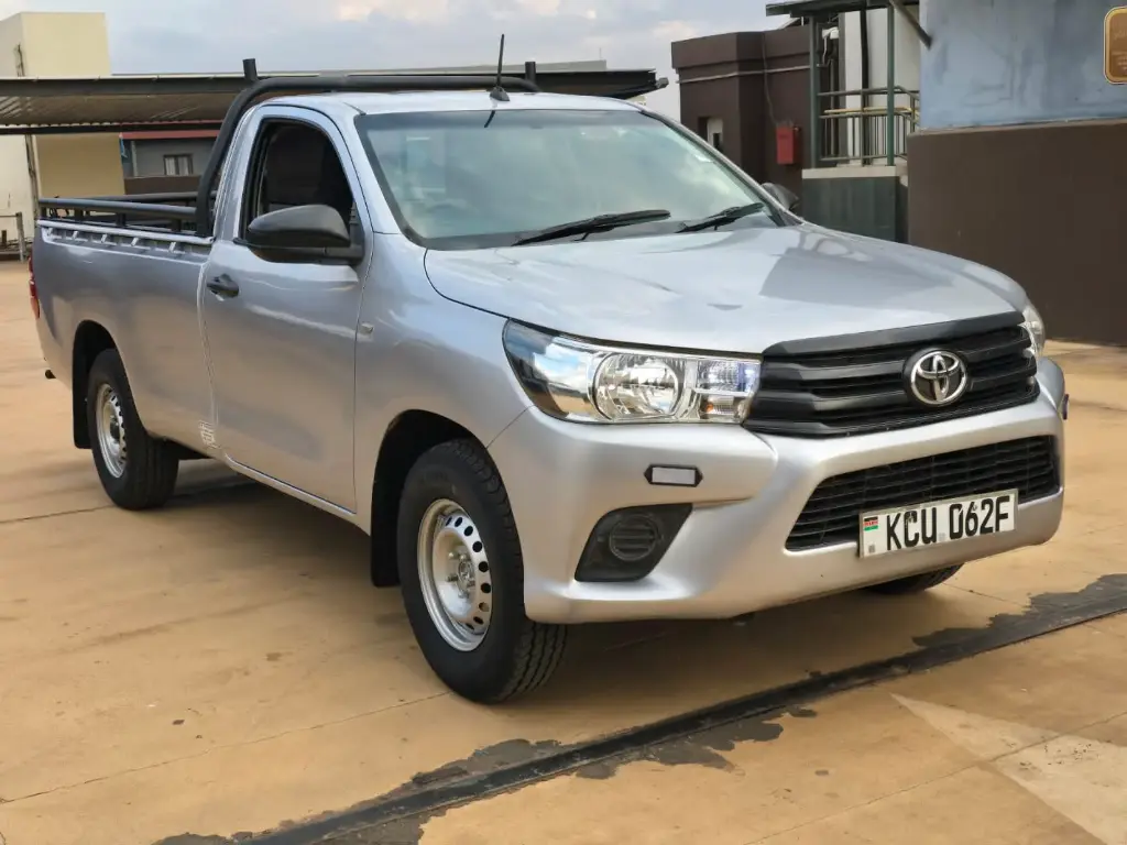 Toyota Hilux 