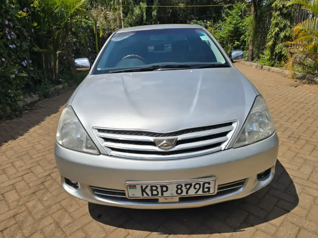 Toyota Allion 