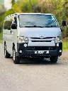 Toyota Hiace 7L