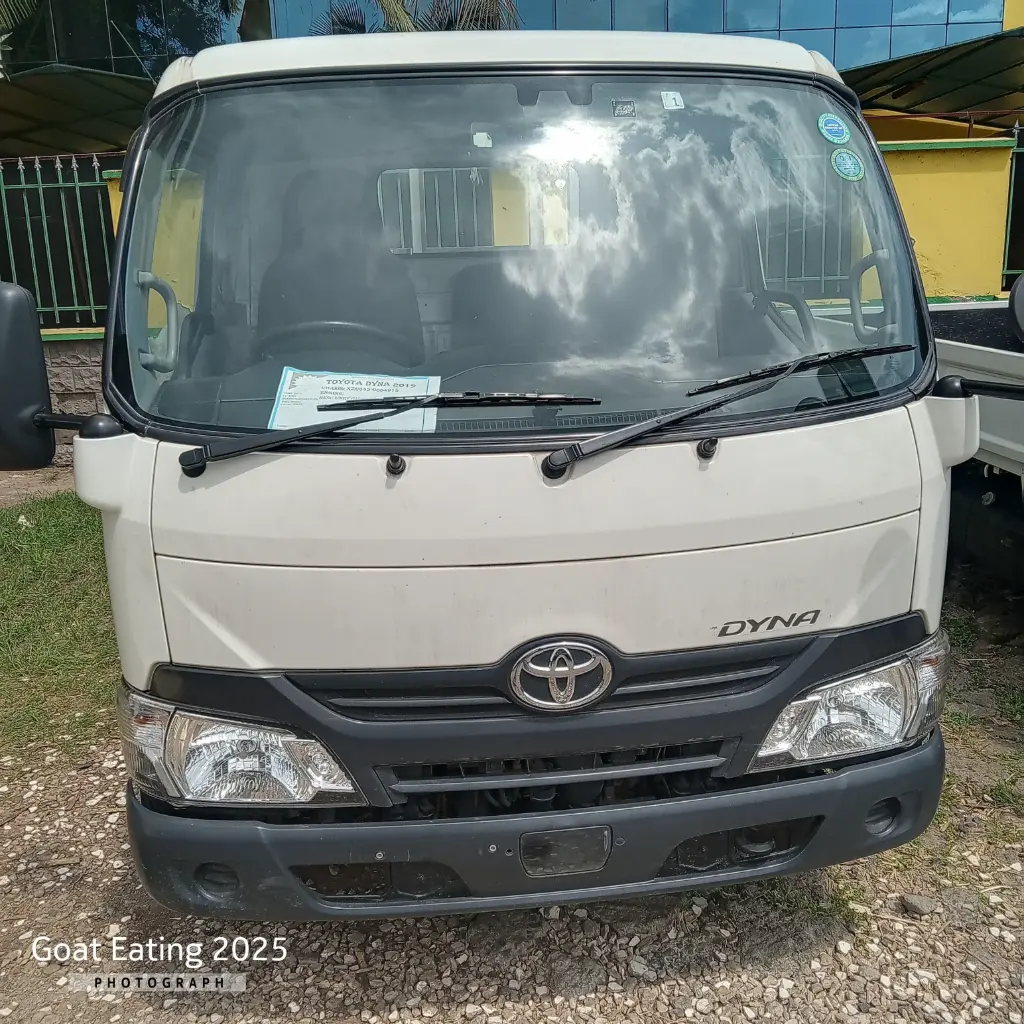 Toyota Dyna 