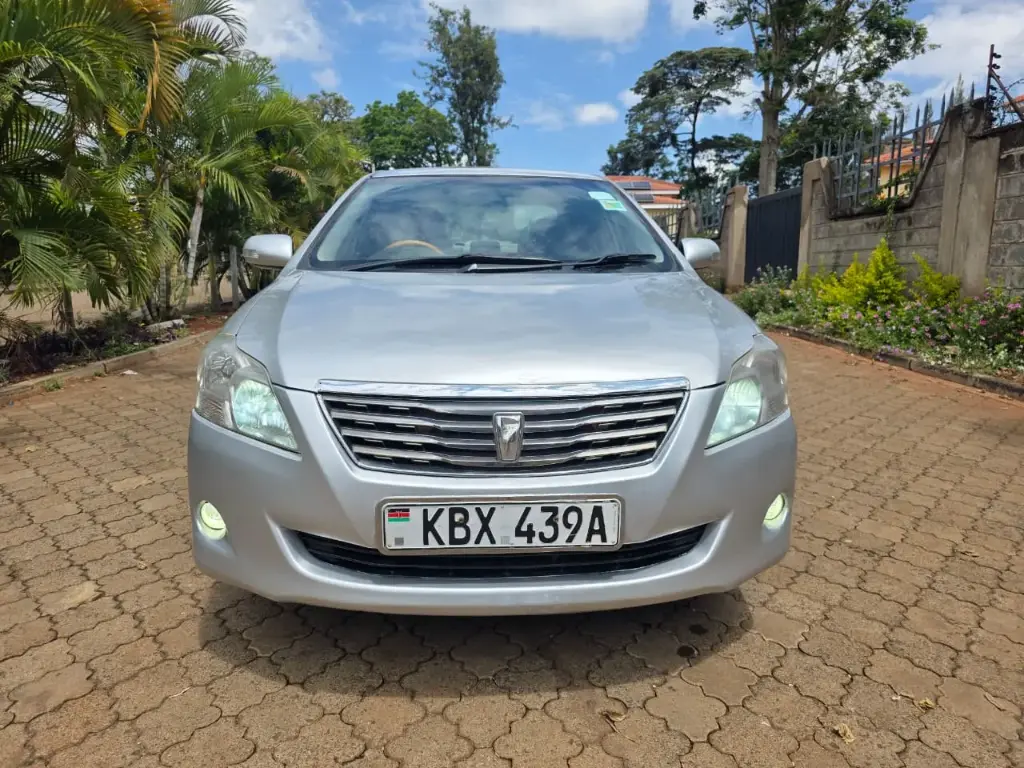 Toyota Premio 260
