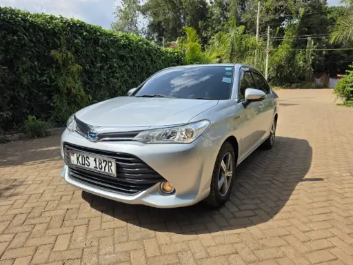Toyota Axio