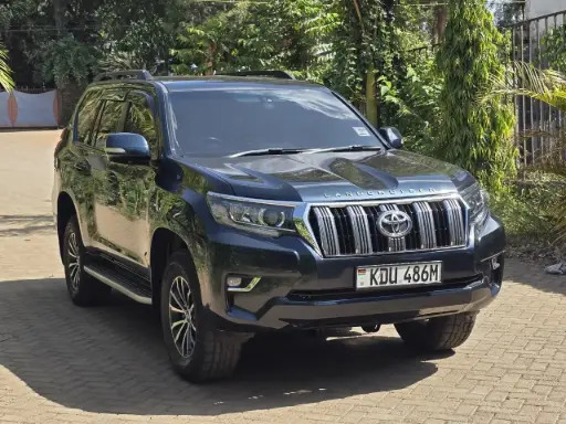 Land cruiser Prado