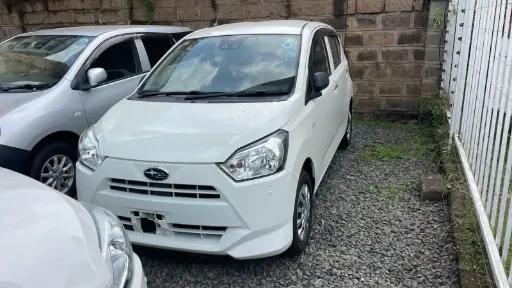 Subaru Pleo