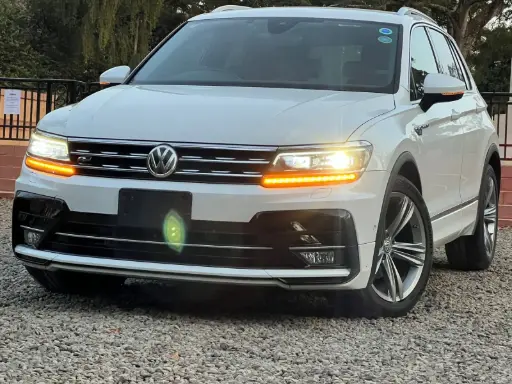 Volkswagen  Tiguan R-LINE