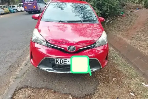 Toyota Vitz 