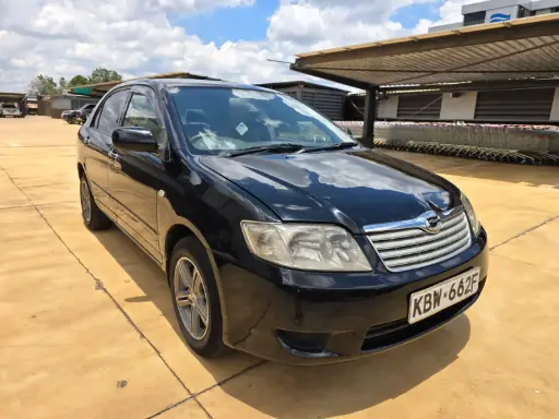 Toyota NZE