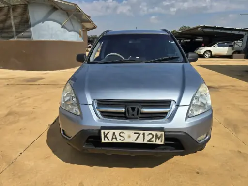 Honda CR-V RD4