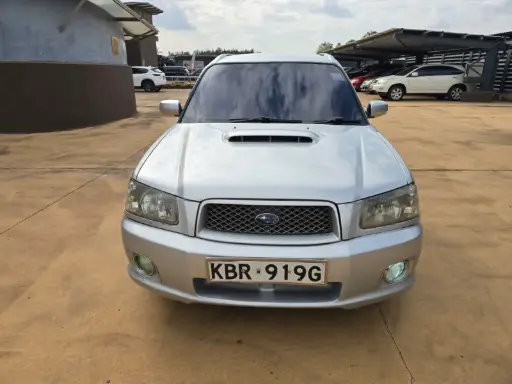 SUBARU FORESTER SG5 CROSS SPORT