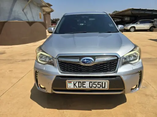 Subaru Forester XT