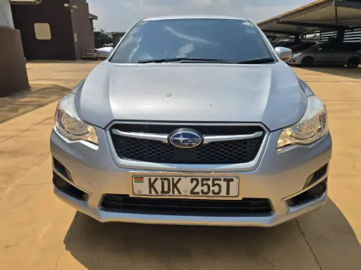 Subaru Impreza G4 