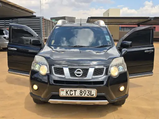 Nissan X-trail NT31