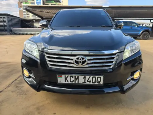 Toyota Vanguard 