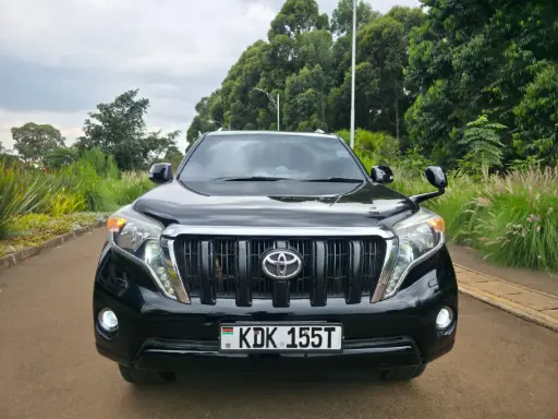 Toyota Prado J150 TX